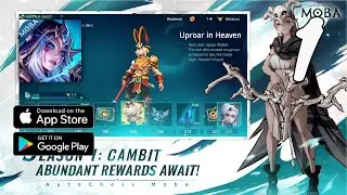 AutoChess Moba Gameplay Walkthrough Part 1 (Android, IOS)