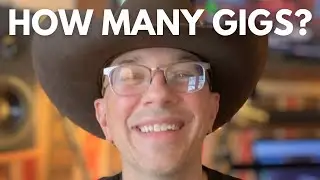 How many gigs is enough?