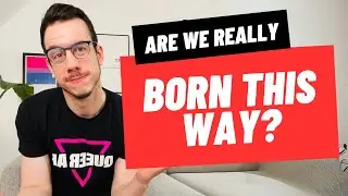 Are We Born Gay or Straight? | Is Sexuality Nature or Nurture? | Expert Explains