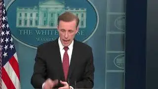 Biden Nat'l Security Advisor Jake Sullivan Says Sanctions Won't Change Putin's Behavior 