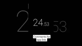 Goodtime | Minimalist productivity app Android | Pomodoro | DoubtBox