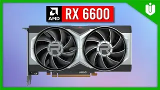 AMD Radeon RX 6600 [Benchmarks & Final Specs]
