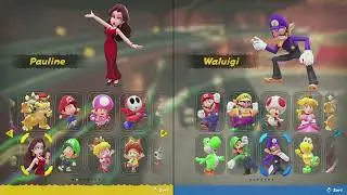 Around the World in 1 Lap | Mario Kart World