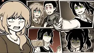 RENEE ESTA TOTALMENTE FUERA DE CONTROL  | THE COFFIN OF ANDY AND RENEE CAPITULO 2 (2)