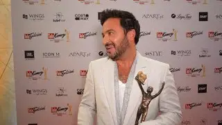 Stefano Terrazzino - laureat Telekamery Tele Tygodnia 2025 w kategorii Juror