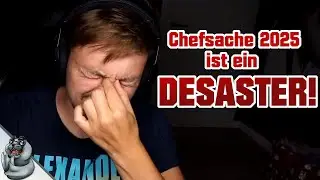 Chefsache ESC 2025 ist ein DESASTER!