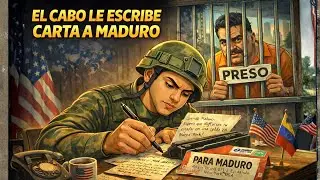 EL CABO LE ESCRIBE CARTA A MADURO