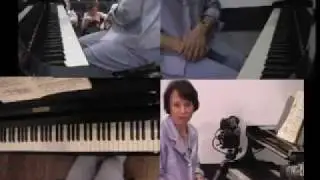 The Art of Rhythmic Expression - a lecture series by Edna Golandsky (excerpt 6)
