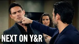 Next on Young and the Restless: Cane Burnt Victor to Ashes