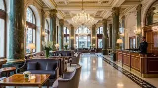 The Luxury Hotel Ambient & Piano Vol  6