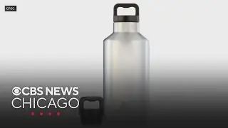 Walmart recalls 850,000 water bottles over impact and laceration risk