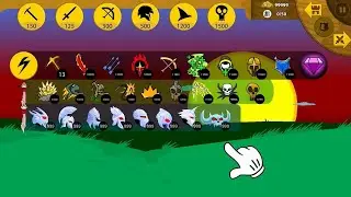 Latest Classic Campaign Update! Unlock 999 Most Powerful Ice Super Bosses Ever | Stick War Legacy