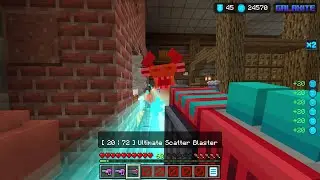 Alien Blast Chapter 4 Solo Round 48