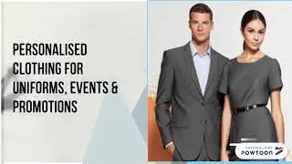 The Best Corporate Uniform with Innovative Designs