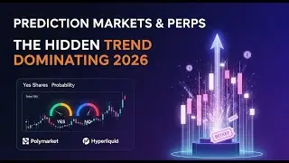 Prediction Markets & Perps: The Hidden Trend Dominating 2026