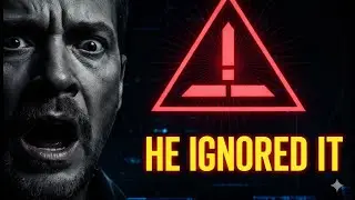 The Instructor Warned of Death &mdash; The Human Ignored Him