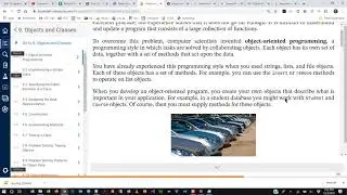 Programming in Python - Chapter 9 Lecture Part 1 - Fall 2019