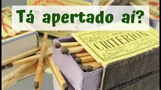 A caixinha nossa de cada dia | Condicionamento social &eacute; um saco