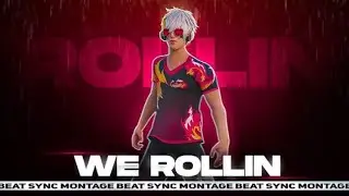 We Rollin - Free fire best edited velocity montage by @jabirff4139