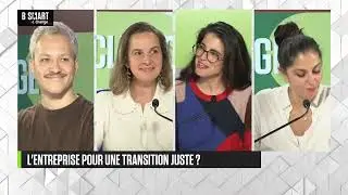 INCLUSION4CHANGE - L'entreprise pour une transition juste ?