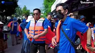 Outing Danpac 7-10 February 2023  (Belitung)