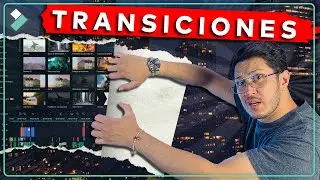 C&oacute;mo Usar Transiciones F&aacute;cil en Filmora Ep.7 | C&oacute;mo Usar Filmora [Curso Principiantes]