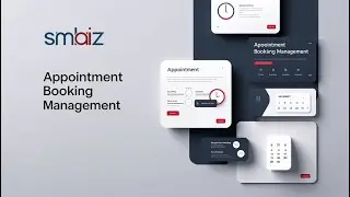 SMBIZ Smart Appointment Booking | Get More Clients Without Lifting a Finger!