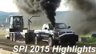 SPI 2016: 2015 Season Highlights