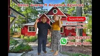 duo.DENIS JU&Aacute;REZ Y SALMISTA ANG&Eacute;LICA AGUIRREZ.