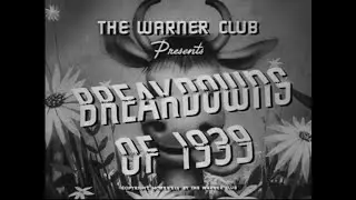 Breakdowns of 1939 (1940, Animated Section)