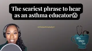 How to use the Health Belief Model in asthma education sessions