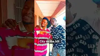 don't stop streaming city on the hill by Minister Miracle #makingimpact #minister #cityonthehill