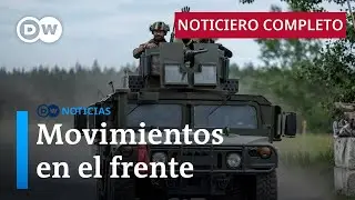 Noticias del 5 de junio: Ucrania y Rusia realizan campa&ntilde;as de desinformaci&oacute;n [Noticiero completo]
