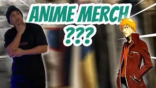 ANIME MERCH REVIEW