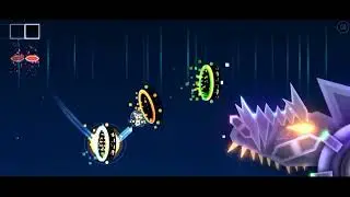 Bossfight Glaper Swipe Test Geometry Dash Bossfight Fight 2.11 #geometrydashbossfight #geometrydash