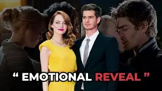 Emma Stone Hace una RARA Confesi&oacute;n sobre su Ex Andrew Garfield | Gossip Herald ES