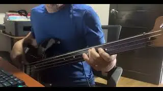 Go West - Call Me Bass Playalong