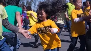 Square Dancing Record Official Video