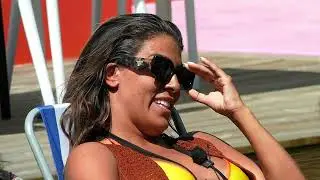 Lavagem de roupa suja e exposição de atitudes! Catarina Miranda e Daniela numa feia discussão