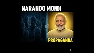 Politics Is a Story, Not a Truth: The Modi Model Explained