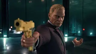 Escape from Shinra! The President Fights Back!
