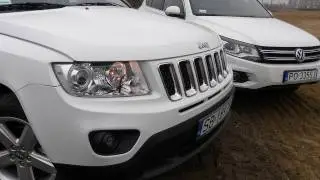 Jeep Compass 2.2 CRD VS Volkswagen Tiguan 2.0 TDi