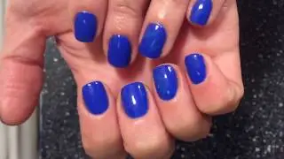 Sally Hansen Miracle Gel Wear Test Results