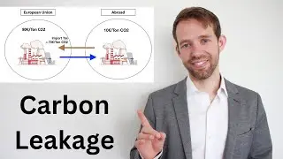 Why a Carbon Tax Can Increase Emissions Through Carbon Leakage (& How To Solve It)