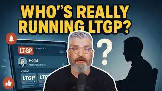 Да, это мой канал &mdash; объяснение LTGP