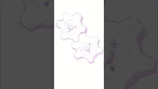 Daily Pokemon - Klink (Timelapse) #pokemon #shorts #599 #pokeartguy