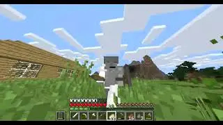 Cada uma ep 12 meu mundo Minecraft