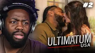 ILS S'EMBRASSENT LE PREMIER JOUR ! - ULTIMATUM US #2 (Saison 3)