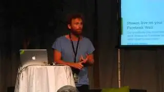 M&aring;ns Adler, Bambuser - Internet of Things, When everything is connected. Media Evolution The...