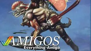 Ballistix Review | Commodore Amiga | Amigos: Everything Amiga Podcast 268